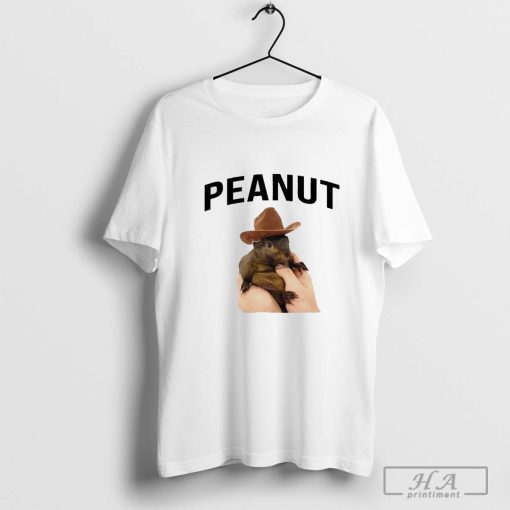 Peanut The Squirrel 2024 Shirt