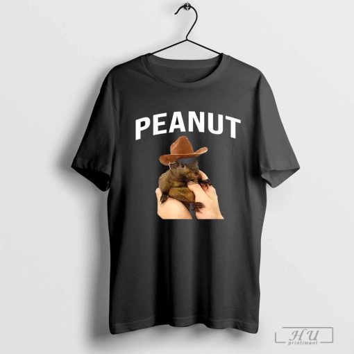 Peanut The Squirrel 2024 T-Shirt