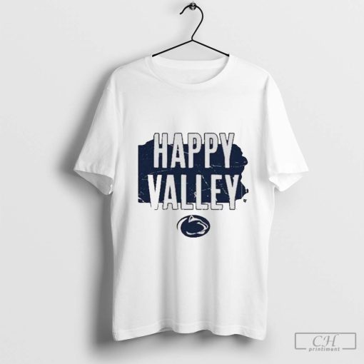 Penn State Hometown Happy Valley Shirt