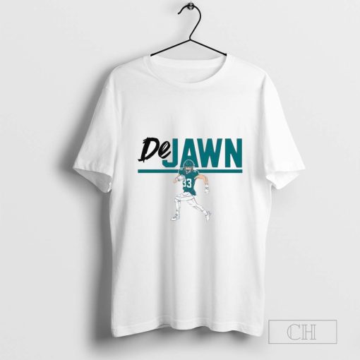 Philadelphia Eagles Cooper DeJean DeJawn T-Shirt