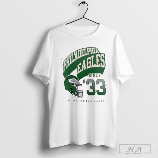 Philadelphia Eagles NFL National Football League since 33 shirt