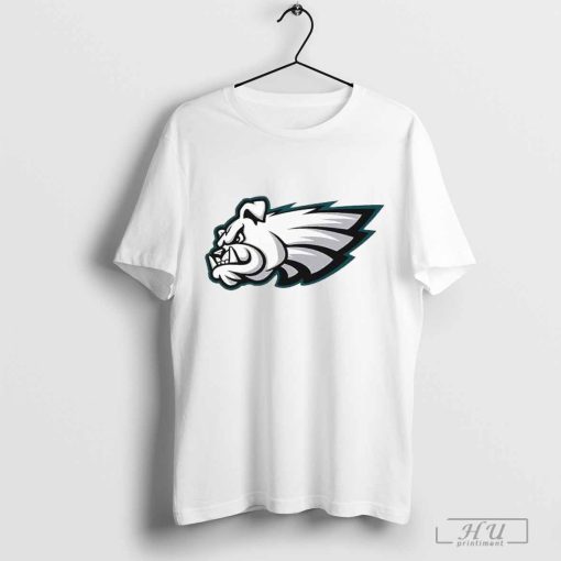 Philadelphia Eagles Philly Bulldogs Dawg T-shirt