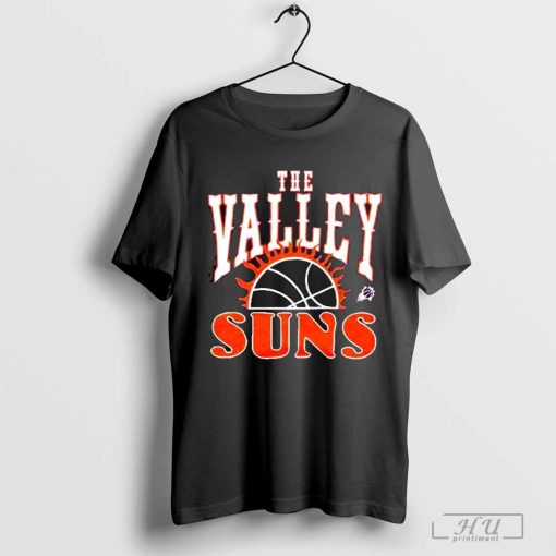 Phoenix Suns The Valley City T shirt