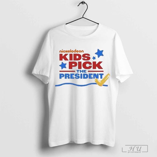 Pick The President Shirt, Kamala Harris 2024 Shirt