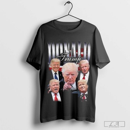 President Donald Trump Trump Bootleg Vintage Shirt