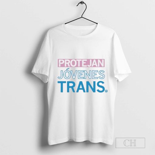 Protect Trans Youth Spanish T-shirt