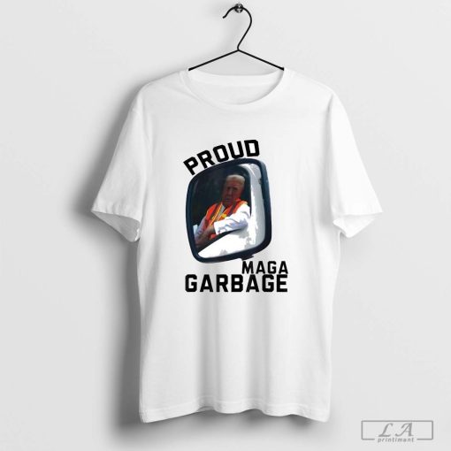 Proud Maga Garbage Shirt