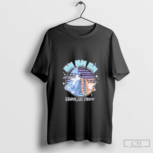 Regular Show Hm Hm Hm T-Shirt