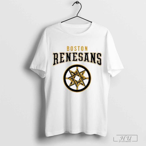 Renesans Boston Metalcore Shirt