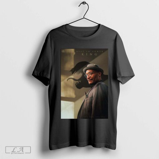 Rest In Power King Tony Todd 1954-2024 t-shirt