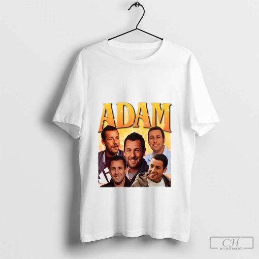 Retro Adam Merch Vintage Bootleg Shirt