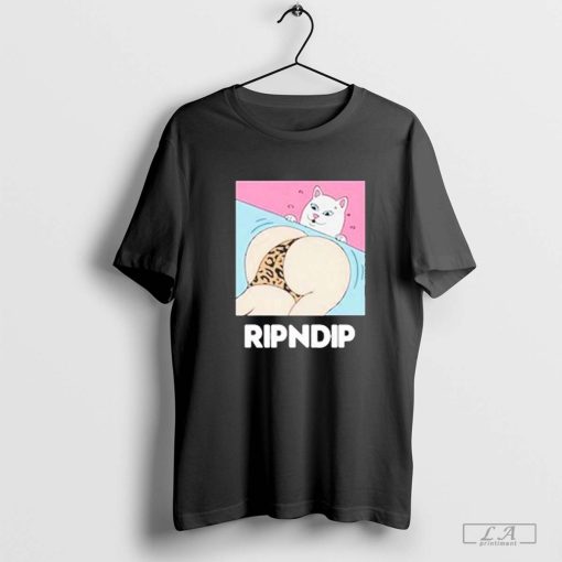 Ripndip Peaches And Nerm T-Shirt