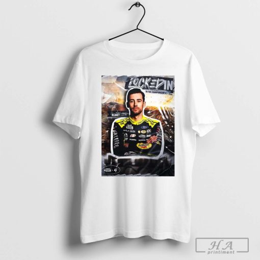 Ryan Blaney Is Back In The Championship 4 To Defend His Title t-shirt