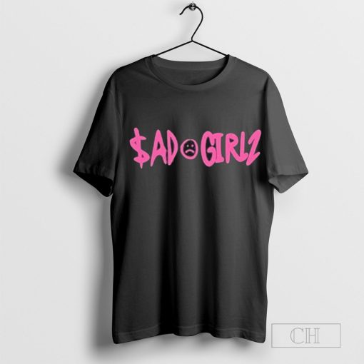 Sad Girlz Esa Nina Ya Cambio T-shirt