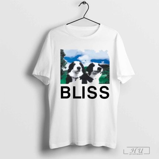 Henry Bliss Dog Shirt