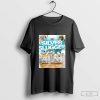 San Diego Padres Silver Slugger Award Finalists 2024 Poster t-shirt