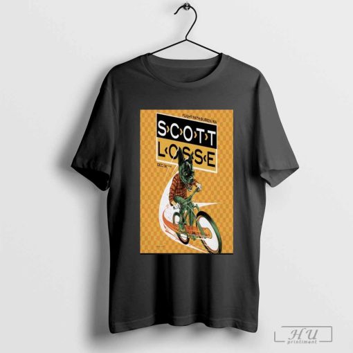 Scott Losse Flight Path In Burien WA Dec 14 2024 Show Shirt