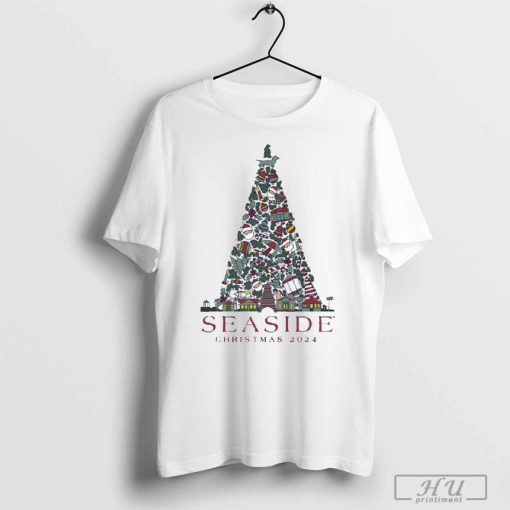 Seaside Christmas 2024 Shirt