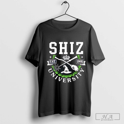 Shiz University est 1995 shirt