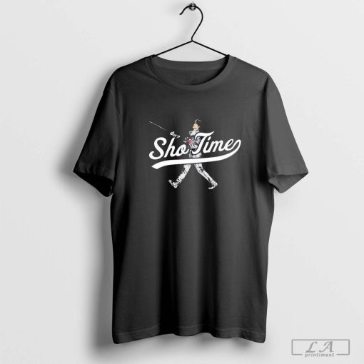 Shohei Ohtani Los Angeles Dodgers Sho-Time T-shirt