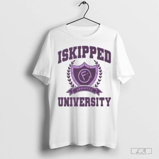 Skipped University Absentus T-Shirt