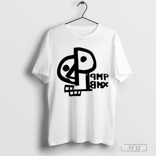 Skull PMP BMX classic shirt