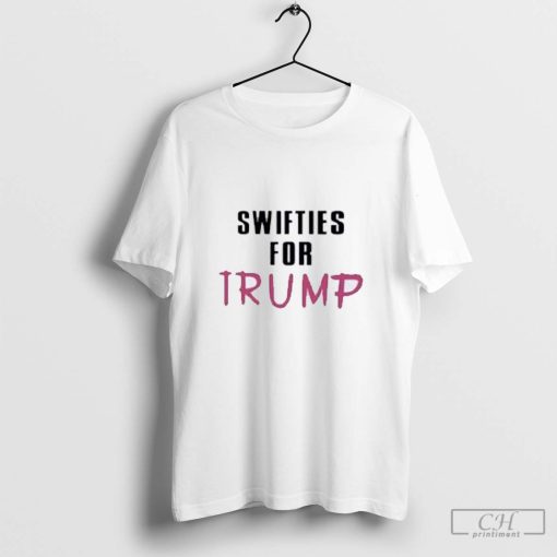 Swifties for Trump vote Trump Vance 2024 shirt