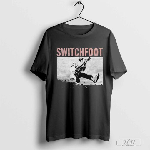 Switchfoot Jon Jump T-shirt