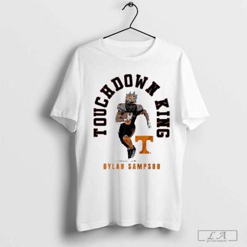 Tennessee Volunteers Football Dylan Sampson State T-Shirts