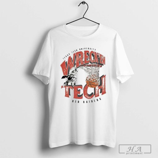 Texas Tech University Wreck ‘Em Tech Red Raiders Shirt