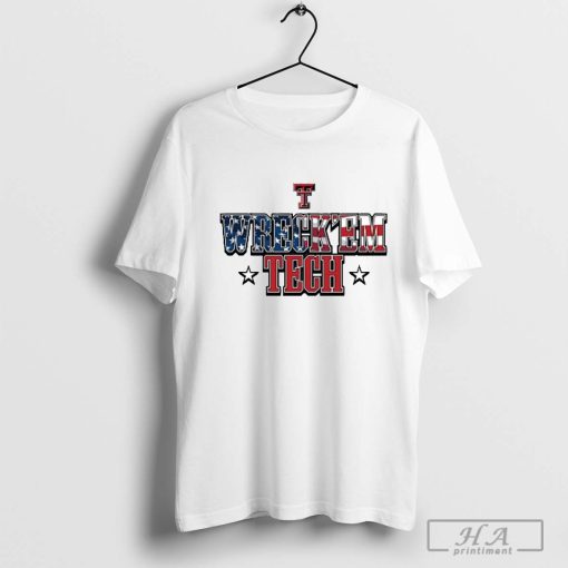 Texas Tech vs Colorado 2024 Celebrate America Gameday Shirt