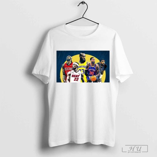 The Best Players Available Next Summer 2025 NBA Shirt