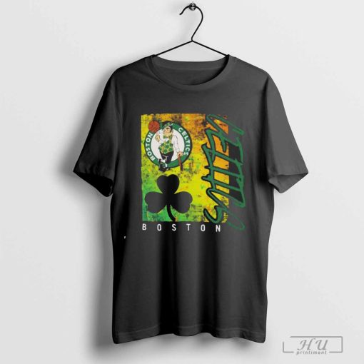 The Boston Celtics Sport Classics T Shirt