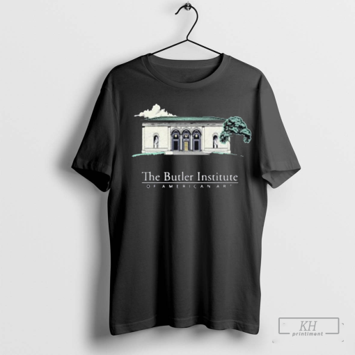 The Butler Institute Of American Art Museum T-Shirts