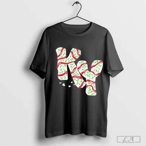 The Christmas Tree Cake Kentucky Shirt