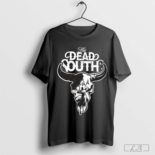 The Dead South New Steer Head Shirt