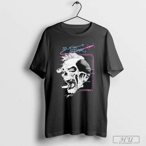 The Expanse Slingshot Racer Skull T-Shirts