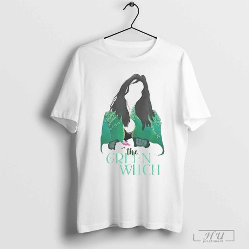 The Green Witch rio vidal classic shirt