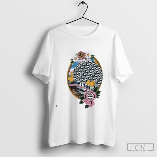 The Lost Bros Monorail-cot Tattoo T Shirt