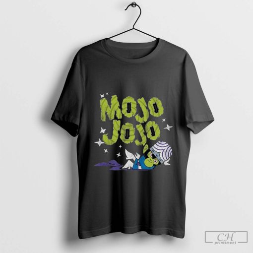 The Powerpuff Girls Mojo JoJo Crew Shirt