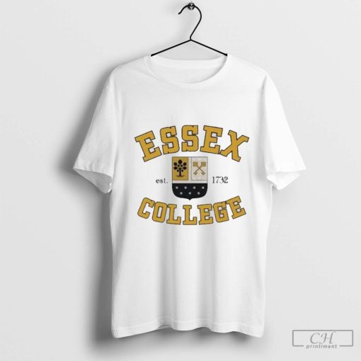 The Sex Lives Of College Girls Essex College T-shirt