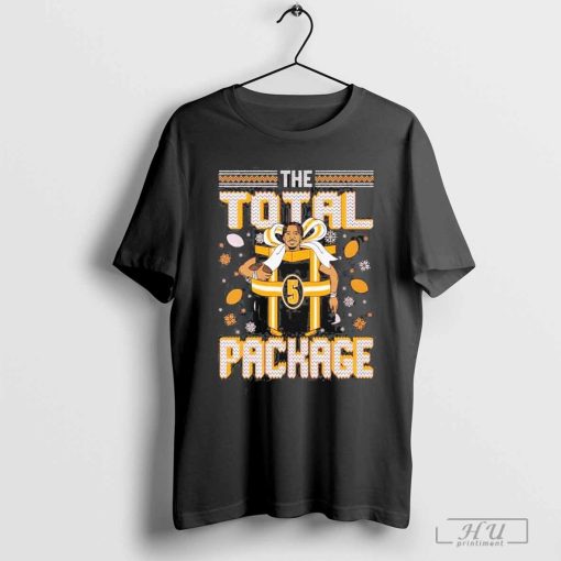 The Total Package Ugly Christmas 2024 T-Shirt