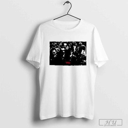 The Voidz Seekings Photo Cut-Off Shirt