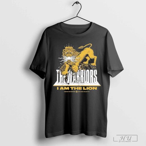 The Warriors I Am The Lion 2024 Shirt