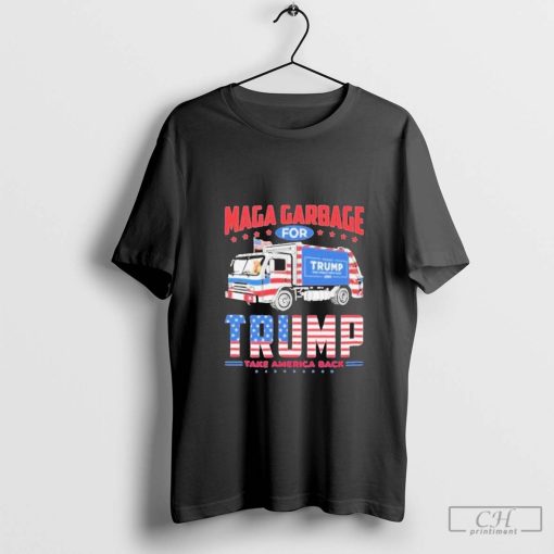 They Missed My President Donald Trump Shooting Elections 2024 T- Shirt