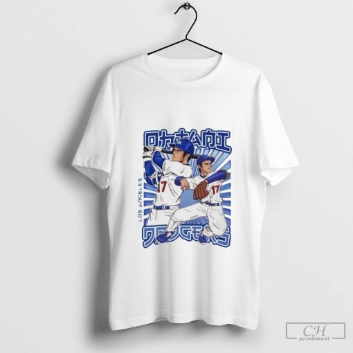 Top Golden Knight Gfx Store Ohtani Anime shirt