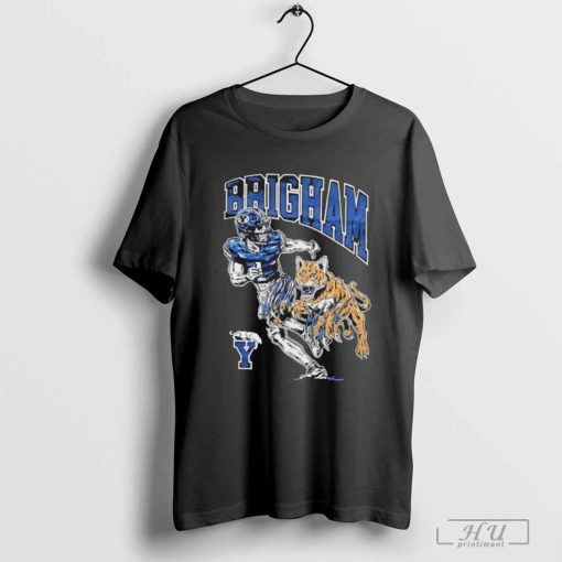 Top Oakland Raiders Jeremy Brigham graphic 2024 Shirt