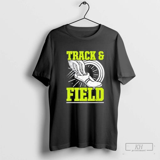 Track and Field Design Ideas retro shirt, hoodie, sweater, longsleeve and V-neck T-shirt