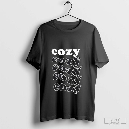 Trent The Traveler Cozy Three Shirt