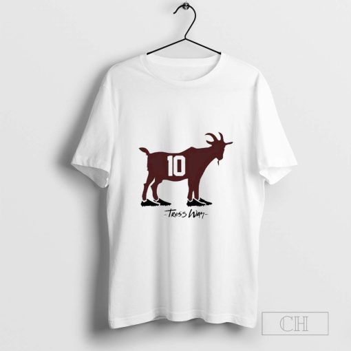 Tress Way The Punt Goat T-Shirt